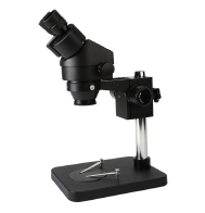 Бинокулярный микроскоп Kaisi KS-7045 Black