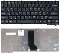 Клавиатура для ноутбука Acer TravelMate 200, 210, 220, 230, 240, 250, 260, 520, 730, 740, черная