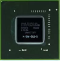 Видеочип nVidia N10M-GE2-S G98-640-U2