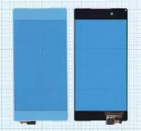 Сенсорное стекло (тачскрин) для Sony Xperia Z3+, Z4, белый