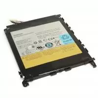 Аккумуляторная батарея для Lenovo IdeaPad Tablet K1, 7.4В, 3900мАч, 27Вт, Li-ion (оригинал), б.у.