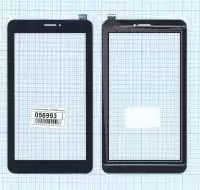 Тачскрин (сенсорное стекло) C187103A1 для планшета, 7", черный