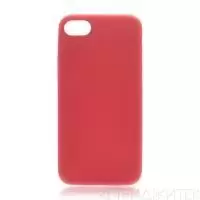 Накладка GuNice для Apple iPhone 7, 8, красный