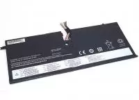 Аккумулятор (батарея) для ноутбука Lenovo ThinkPad X1 (45N1070-4S1P), 14.8В, 3200мАч, черный (OEM)