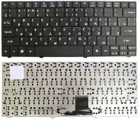 Клавиатура для ноутбука Acer Aspire 1830T, 1825, 1810T, Acer Aspire One 721, 722, черная