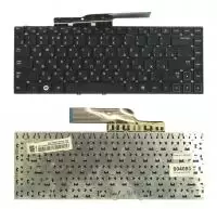 Клавиатура для ноутбука Samsung NP300E4A, 300V4A, черная