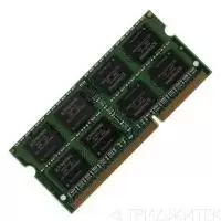 Оперативная память для ноутбука SO-DIMM DDR3, 8 Гб, 1333 МГц (PC-10600), Kingston