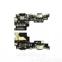 Разъем зарядки для телефона Xiaomi Mi 5x, Mi A1