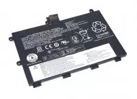 Аккумулятор (батарея) для ноутбука Lenovo Yoga 11e, 7.4В, 34Вт, 4600мАч, черная (оригинал)
