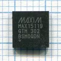 Контроллер MAXIM MAX15119