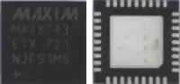 Контроллер AMD MAXIM MAX8743