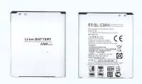 Аккумулятор (батарея) BL-53RH для телефона LG Optimus GJ E975W
