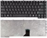 Клавиатура для ноутбука Samsung M40, M45, черная