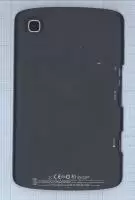 Задняя крышка для планшета Archos Arnova 7c G3, черная, б.у.