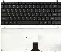 Клавиатура для ноутбука Lenovo F30 F30A, черная