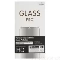 Защитное стекло для Apple iPhone 7 Plus 3D, черное