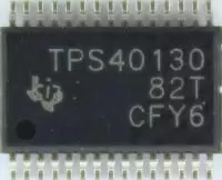 Контроллер Texas Instruments TPS40130DBT