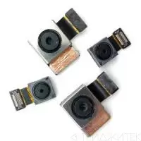Фронтальная камера (передняя) для Asus ZenFone Live (ZB501KL), ZenFone V Live (V500KL), c разбора