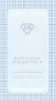 Защитное стекло "Полное покрытие" для Xiaomi Redmi 6 белое