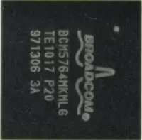 Сетевой контроллер Broadcom BCM5764MKM для LG P20