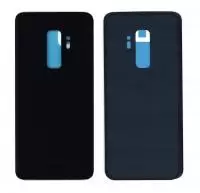 Задняя крышка корпуса для Samsung Galaxy S9 Plus (G965F), черная
