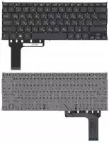 Клавиатура для ноутбука Asus TP201SA, черная