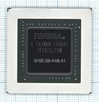 Видеочип nVidia N16E-GS-KAB-A1 (GM204-600-KAB-A1)