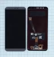 Дисплей для Huawei Honor 9 Lite серый