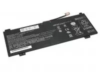 Аккумулятор (батарея) AP16K4J для ноутбука Acer ChromeBook Spin 11, 7.6В, 4870мАч, черный (оригинал)