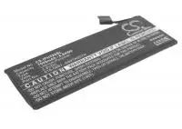 Аккумулятор CS-IPH520SL для телефона Apple iPhone 5C, 3.8В, 1500мАч, 5.70Wh