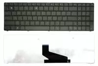 Клавиатура для ноутбука Asus K53T, K53U, K73T, X53B, X53U, A53BE, A53BR, A53BY, A53TA, черная (MP-10A73SU-6983)