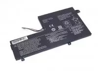 Аккумулятор (батарея) для ноутбука Lenovo ChromeBook (L15L3PB1-3S1P), 11.1В, 43Wh, 3900мАч, черный (OEM)