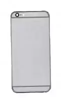 Задняя крышка для Apple iPhone 6 Plus (5.5"), серый