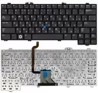 Клавиатура для ноутбука Dell Latitude XT2, XT, черная