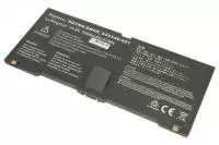 Аккумулятор (батарея) HSTNN-DB0H для ноутбука HP Compaq ProBook 5330m, 41-44Вт, 14.8В, 2800мАч, черный (OEM)