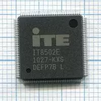Мультиконтроллер ITE IT8502E KXS
