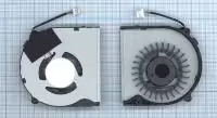 Вентилятор (кулер) для ноутбука Sony Vaio SVT13, SVT14, SVT15, 4-pin
