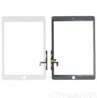 Тачскрин (сенсорное стекло) для планшета Apple iPad Air (A1474, A1475, A1476), белый, 9.7