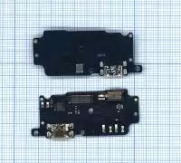 Разъем зарядки для телефона Meizu M5s