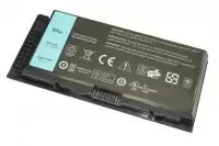 Аккумулятор (батарея) FV993 для ноутбука Dell Precision M4600, 11.1В, 97Wh, 8700мАч, черный (оригинал)