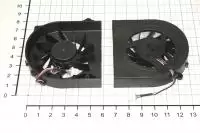 Вентилятор (кулер) для ноутбука HP ProBook 4520s, 4525s, 4720S, 4204520, 4-pin