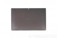 Задняя крышка для планшета Asus Eee Pad Transformer (TF101) 3G, коричневая