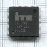 Контроллер ITE IT8570E AXA