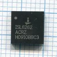 Контроллер Intersil ISL6262 ACRZ