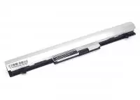 Аккумулятор (батарея) для ноутбука HP ProBook 440 G3 430 G3 (RO04), 14.8В, 2600мАч OEM серебристая