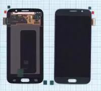Дисплей для Samsung Galaxy S6 / S6 Duos SM-G920F черный
