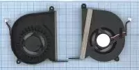 Вентилятор (кулер) для ноутбука Samsung RV411, RV415, RV420, RV509, RV511, RV515, RV520, 3-pin
