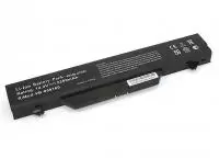 Аккумулятор (батарея) для ноутбука HP Compaq 4510s 4710s (HSTNN-IB89), 14.4V, 5200мАч, черный (OEM)