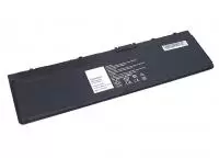 Аккумулятор (батарея) для ноутбука Dell E7240-3S1P, 11.1В, 31Вт, 2800мАч, черный (OEM)