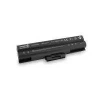 Аккумулятор (батарея) Amperin AI-BPS13W для ноутбука Sony Vaio VGN, VPC Series, 11.1В, 4400мАч, черный